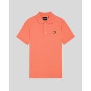 T-shirt Lyle &amp; Scott SP400VOG POLO-X586  STAND