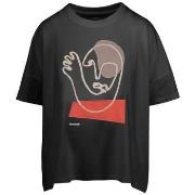 T-shirt Bomboogie TW8915 YJN5-90