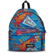 Rugzak Eastpak PADDED EK620-2W21 CLASH BLUE