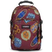 Rugzak Eastpak PROVIDER EK520-2W11 CLASH BURGUNDY