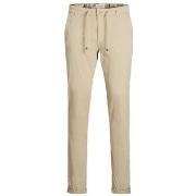 Broeken Jack &amp; Jones 12253071 MARCO-PLAZA TAUPE