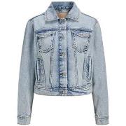 Blazer JJXX 12269101 ALYS-LIGHT BLUE DENIM