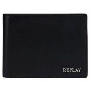 Portemonnee Replay FM5333.A1203A-0094 SHEEP PLAIN LEATHER