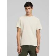 T-shirt Korte Mouw Replay M3200.2660-985 CLOUD