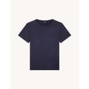 T-shirt Dondup US198 JF0195U ZL4-DU 890 JERSEY FIAMMATO