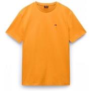 T-shirt Napapijri SALIS SS SUM NP0A4H8D-A701 APRICOT