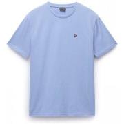 T-shirt Napapijri SALIS SS SUM NP0A4H8D-I831 SOFT CHAMBR