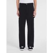 Broeken Dickies CANVAS CARPENTER - DK0A4ZABBLK1-BLACK