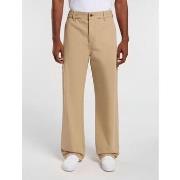 Broeken Dickies CANVAS CARPENTER - DK0A4ZABSDS1-DESERT SAND
