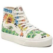 Sneakers Vans UA SK8-HI TAPERED VN0A4U16ARG1-ECO THEORY