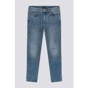 Skinny Jeans Gas ALBERT SIMPLE 51MM-351448_032462