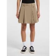 Rok Dickies UNIONVILLE SKIRT - DK0A4Z87-0DS1 DESERT