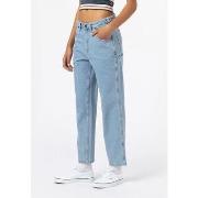Jeans Dickies ELLENDALE - DK0A4XEKC151-VINTAGE BLUE