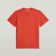 T-shirt G-Star Raw D24449 2653 NIFOUS-B571 ANTIC RED