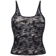 Onderhemden Diesel A18299 0DRAK KIRSTEN-UTLT-900 BLACK