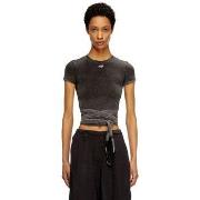 T-shirt Korte Mouw Diesel A19520 0KIBY T-BUNNY-TAIL-R1-02A