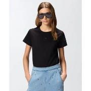 T-shirt Korte Mouw Pinko BUSSOLOTTO 100355 A339-Z99