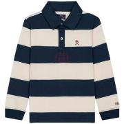 Polo Shirt Lange Mouw Harper And Neyer 1405125001 000420