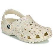 Klompen Crocs Classic Glow Paint SplatterCgK