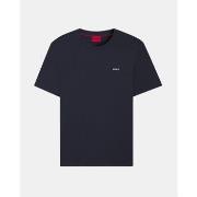 T-shirt Korte Mouw HUGO 50466158 DERO222