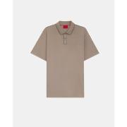 Polo Shirt Korte Mouw HUGO 50553045 DALUMO