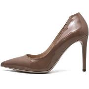 Pumps NeroGiardini Vernice Nudo Tpu Breia Natu