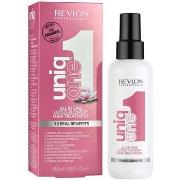 Shampoos Revlon Uniq One Hair Treatment Lotus 150 ml
