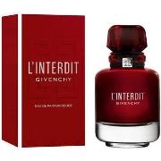 Eau de Parfum Givenchy L`Interdit - Parfum Rouge - 80ml - verdamper