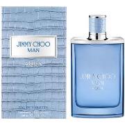 Eau de cologne Jimmy Choo Man Aqua - keulen - 100ml