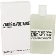 Eau de Parfum Zadig &amp; Voltaire This Is Her - Parfum -100ml - verda...