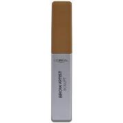 Eau de Parfum L'oréal Mascara Pestañas - Brow Artist Sculpt 02 Brunett...
