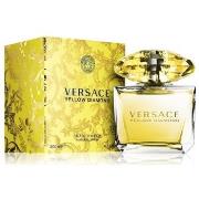 Eau de cologne Versace Yellow Diamond - keulen - 200ml - verdamper