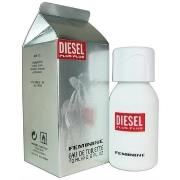 Eau de toilette Diesel Plus Plus - keulen - 75ml - verdamper
