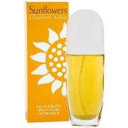 Eau de cologne Elizabeth Arden Sunflowers - keulen - 100ml - verdamper