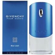 Eau de cologne Givenchy Blue Label - keulen - 100ml - verdamper