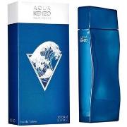 Eau de cologne Kenzo Aqua pour Homme - keulen -100ml - verdamper