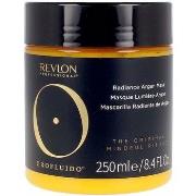 Eau de Parfum Revlon Oro Fluido Mascarilla Radiante de Argan - 250ml