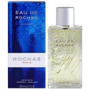 Eau de cologne Rochas Eau de Man - keulen - 200ml - verdamper