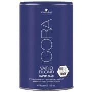 Eau de Parfum Schwarzkopf Igora Vario Blond Super Plus Polvos Aclarant...