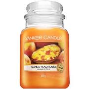 Eau de Parfum Yankee Candle Vela Perfumada Mango Peach Salsa 623Gr.
