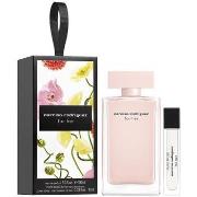 Geurset Narciso Rodriguez Parfum 100ml + Mini Pure Musc 10ml