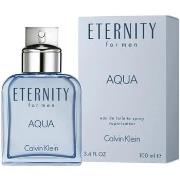 Eau de cologne Calvin Klein Jeans Eternity Aqua - keulen - 100ml - ver...
