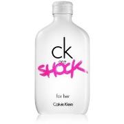 Eau de cologne Calvin Klein Jeans One Shock For Her - keulen - 100ml -...