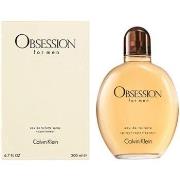 Eau de cologne Calvin Klein Jeans Obsession -keulen - 200ml - verdampe...