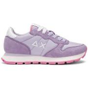 Lage Sneakers Sun68 Z36201 ALLY SOLD-330 24 LILLA