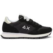 Lage Sneakers Sun68 Z36202 ALLY GOLD SILVER-330 11 NERO