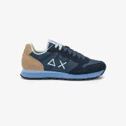 Lage Sneakers Sun68 Z36106 TOM MULTICOLOR-07 NAVY BLUE