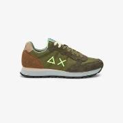 Lage Sneakers Sun68 Z36106 TOM MULTICOLOR-19 MILITARE