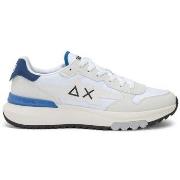 Lage Sneakers Sun68 Z36121 NIKI 2.0 SOLID-429 01 BIANCO