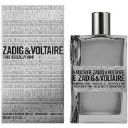 Eau de cologne Zadig &amp; Voltaire This Is Really Him - keulen Intens...